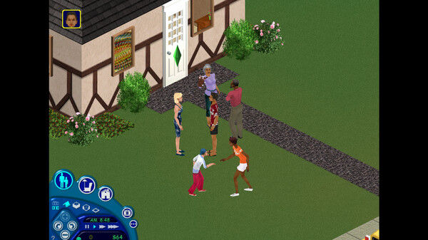 《The Sims™》经典合集 截图