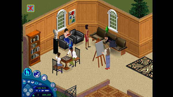《The Sims™》经典合集 截图