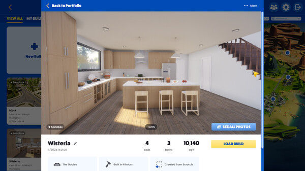 家园缔造者/Hometopia 截图