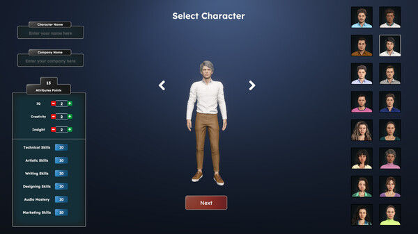 游戏开发大亨/Game Builder Tycoon 截图