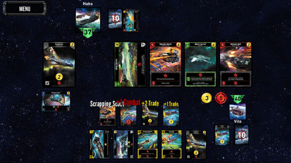 Star Realms 截图