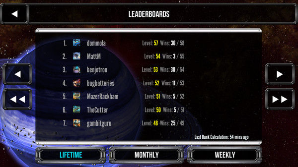 Star Realms 截图