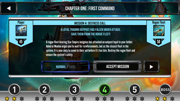 Star Realms 截图