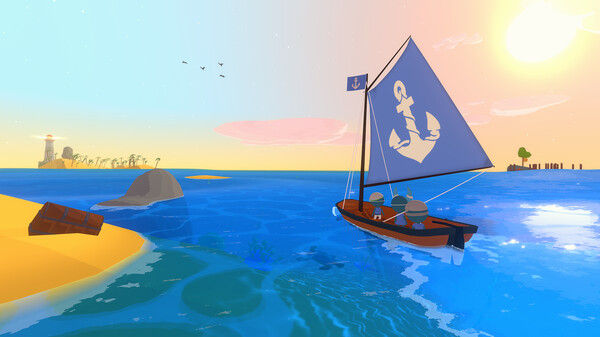 扬帆起航/Sail Forth 截图