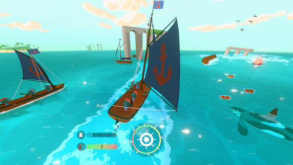 扬帆起航/Sail Forth 截图
