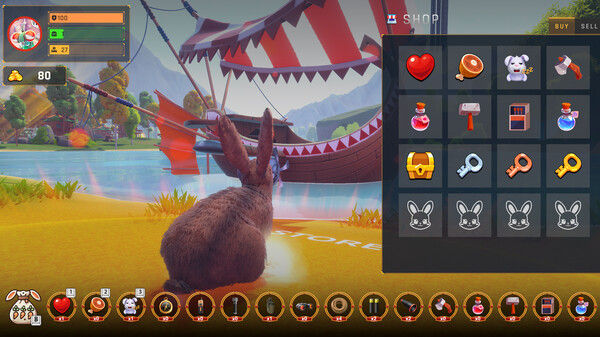 冒险森林：兔子物语/Adventure Forest: Rabbit Story 截图