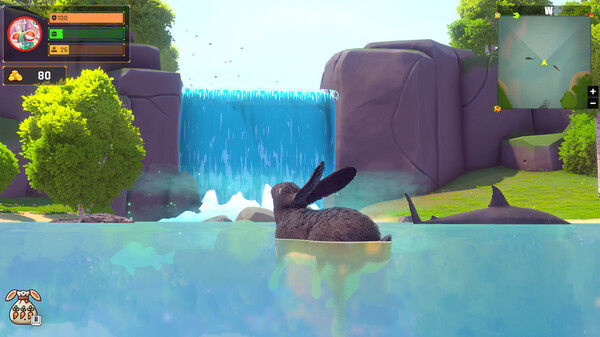 冒险森林：兔子物语/Adventure Forest: Rabbit Story 截图