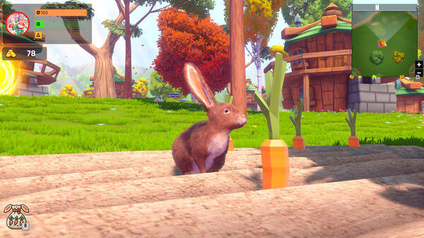 冒险森林：兔子物语/Adventure Forest: Rabbit Story 截图