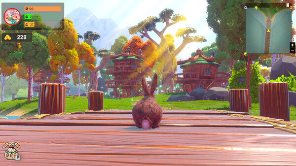 冒险森林：兔子物语/Adventure Forest: Rabbit Story 截图