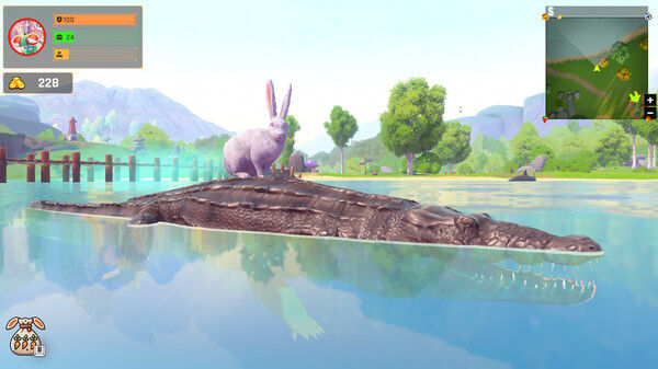 冒险森林：兔子物语/Adventure Forest: Rabbit Story 截图