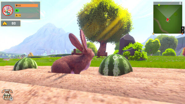 冒险森林：兔子物语/Adventure Forest: Rabbit Story 截图