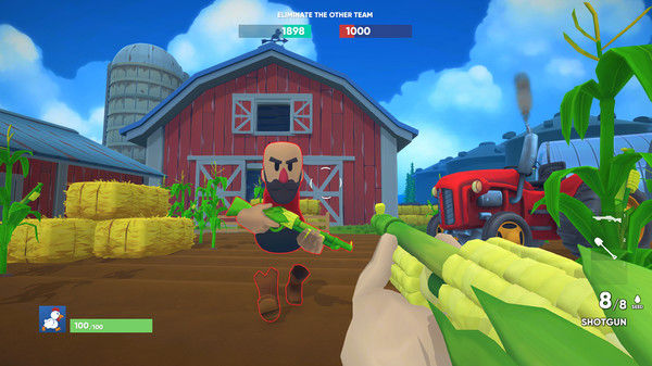 猎枪农民/Shotgun Farmers 截图