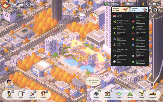 口袋城市2/Pocket City 2 截图