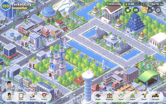 口袋城市2/Pocket City 2 截图