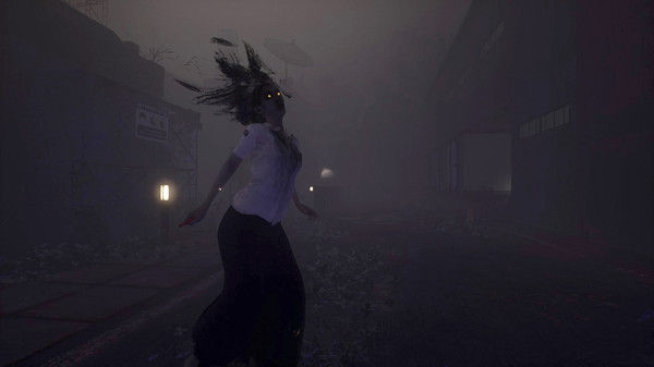 恐惧鬼影/DreadHaunt 截图