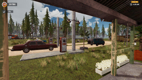 加油站模拟器/Fuel Station Simulator 截图