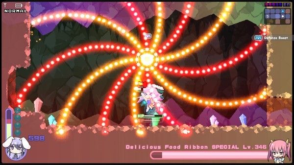 拉比哩比/Rabi-Ribi 截图