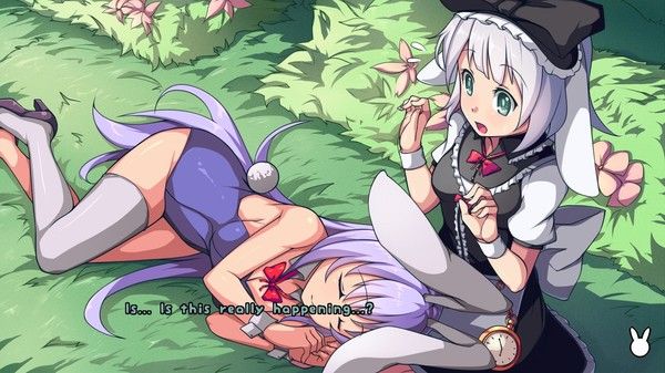 拉比哩比/Rabi-Ribi 截图