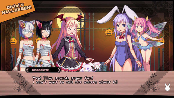 拉比哩比/Rabi-Ribi 截图
