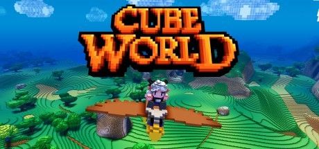 魔方世界/Cube World 截图