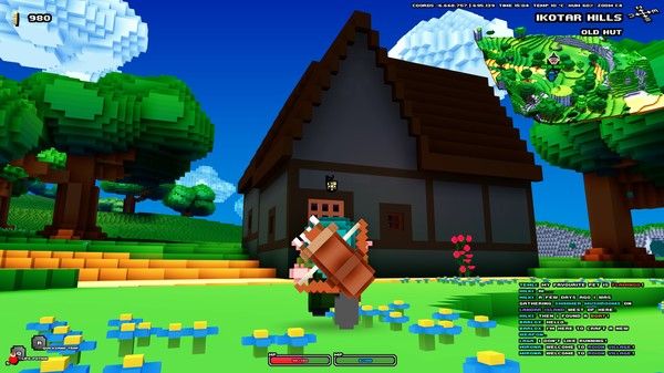 魔方世界/Cube World 截图