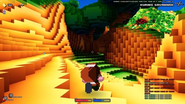 魔方世界/Cube World 截图
