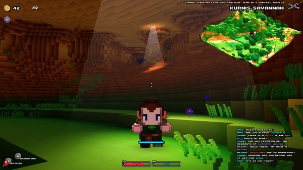 魔方世界/Cube World 截图