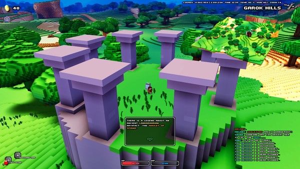 魔方世界/Cube World 截图