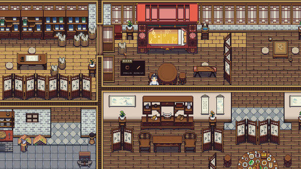 江城创业记 截图
