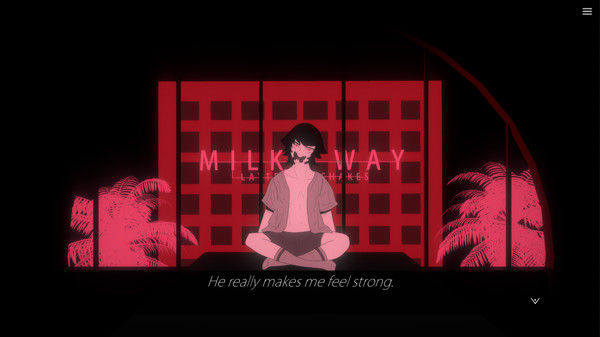 Milky Way Prince – The Vampire Star 截图
