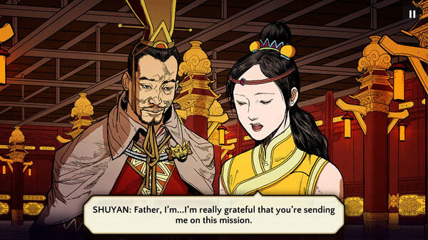 Shuyan Saga™ 截图