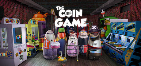 硬币游戏/The Coin Game 截图