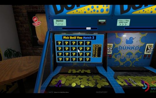 硬币游戏/The Coin Game 截图
