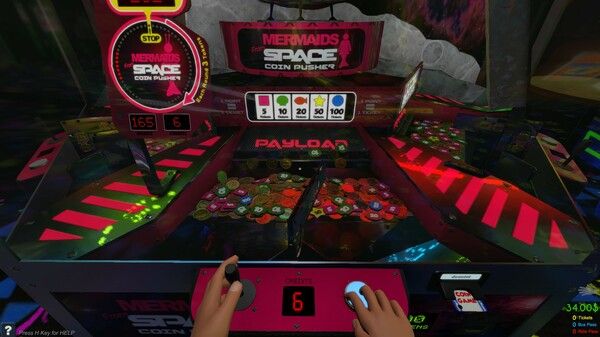 硬币游戏/The Coin Game 截图
