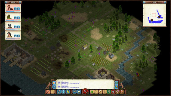 Avernum 3: Ruined World 截图