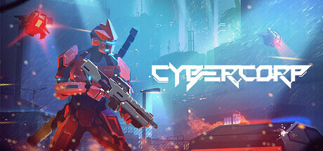 赛博公司CyberCorp 截图