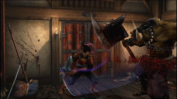 鬼武者 重制版 截图