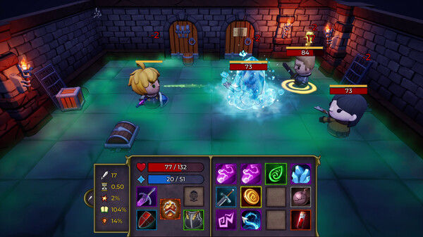 地下任务 Underquest 截图