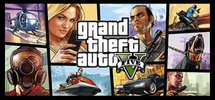 Grand Theft Auto V 传承版
