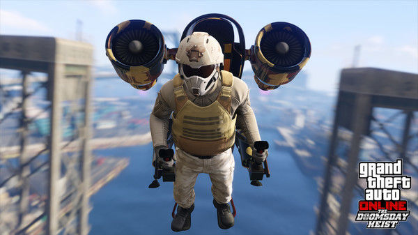 Grand Theft Auto V 传承版 截图