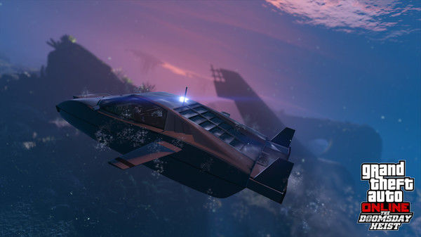Grand Theft Auto V 传承版 截图