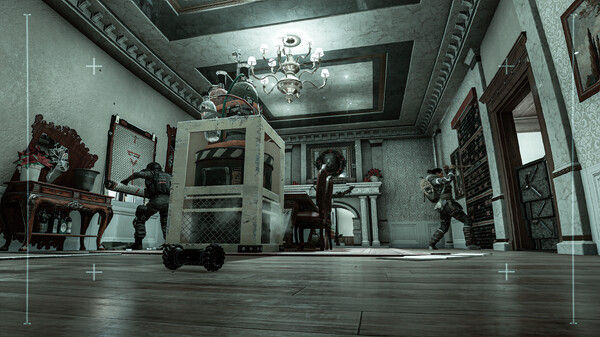 Tom Clancy's Rainbow Six® Siege 截图