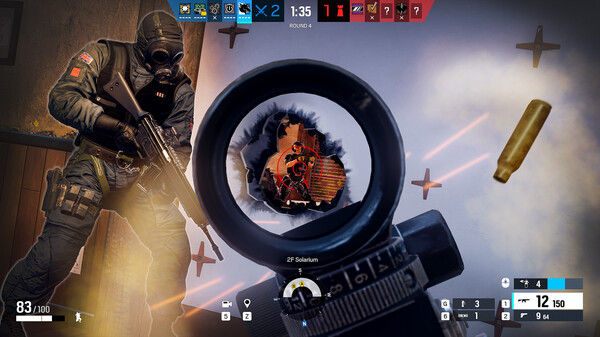 Tom Clancy's Rainbow Six® Siege 截图
