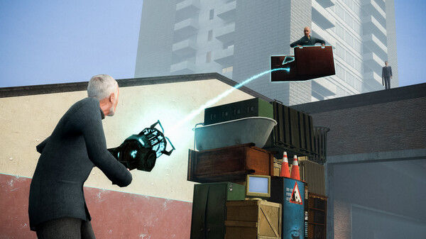 盖瑞模组/Garry's Mod 截图