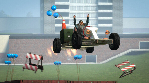 盖瑞模组/Garry's Mod 截图