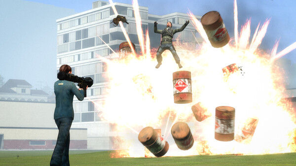 盖瑞模组/Garry's Mod 截图