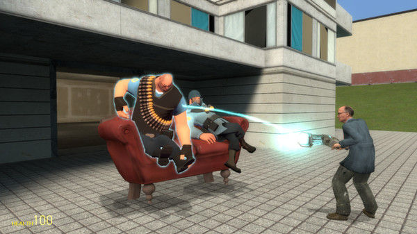 盖瑞模组/Garry's Mod 截图