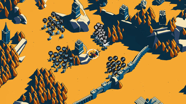 王座陨落/Thronefall 截图
