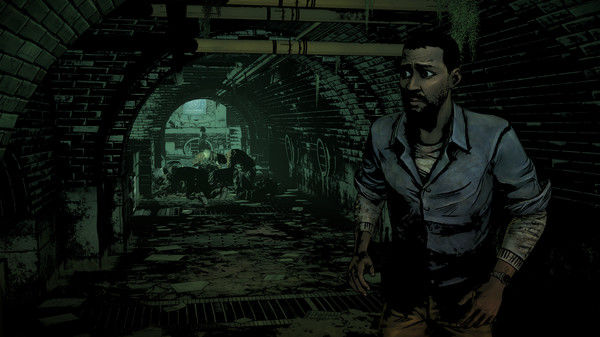 The Walking Dead: The Telltale Definitive Series 截图