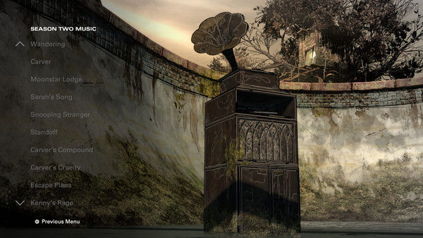 The Walking Dead: The Telltale Definitive Series 截图